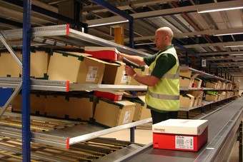 UK: Clarks investing in new warehouse 
