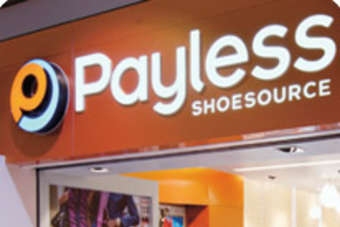 shut 475 Payless, Stride Rite stores 