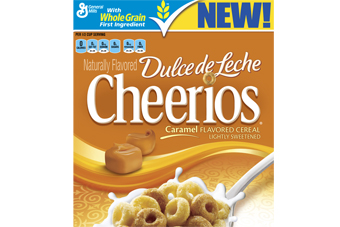 Us General Mills Launches Latam Inspired Cheerios Food Industry News Just Food