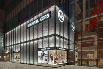 michael kors collection store