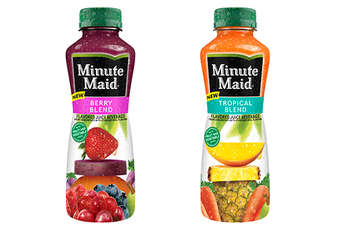 minute maid tropical blend