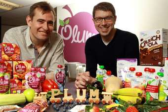 plum organics parent company