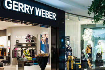 Germany Gerry Weber Continues International Expansion Apparel Industry News Just Style