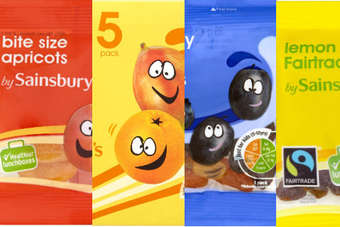 sainsburys baby snacks