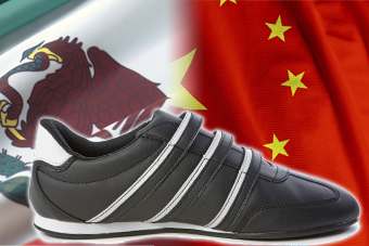 mexican sneakers