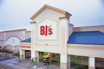 Bjs casino slots