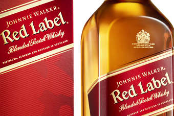 Travel Retail Diageo Unveils New Johnnie Walker Red Label Bottle Beverage Industry News Just Drinks Similar vector logos to johnnie walker red label. diageo unveils new johnnie walker red