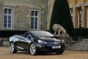 Product Eye Vauxhall Cascada 2 0 Cdti Automotive Industry Analysis Just Auto