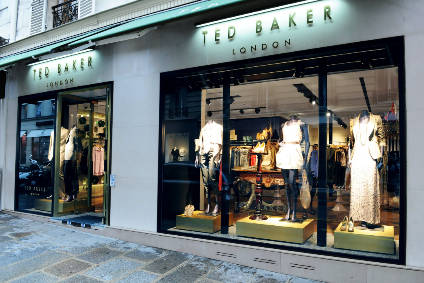 ted baker shoe outlet