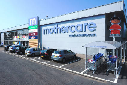 early learning centre mothercare