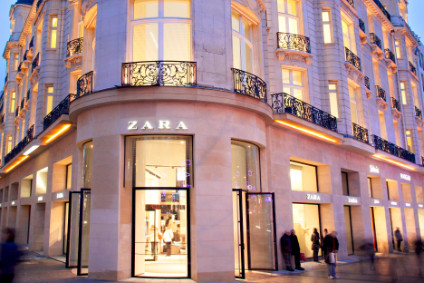 zara first store