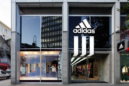 adidas sourcing limited