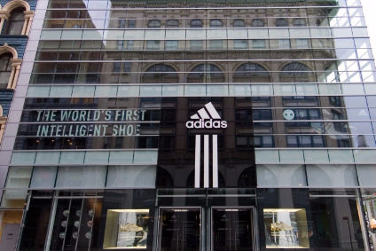 Adidas extends Rorsted tenure for five 