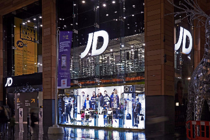 JD Sports Snaps Menswear零售商oi polloi