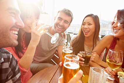 Happy Hour Etiquette | HuffPost