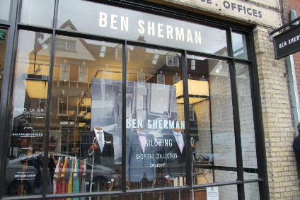 Ben Sherman Sold In Bmb Clothing Licensing Deal Apparel Industry News Just Style