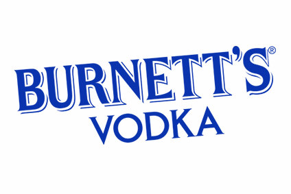 Heaven Hill Distilleries Burnett S Flavored Vodka Cucumber Lime Product Launch Beverage Industry News Just Drinks