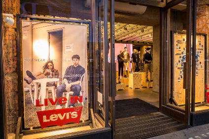 levi strauss international