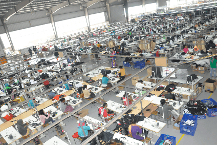 nike clothing manufacturer