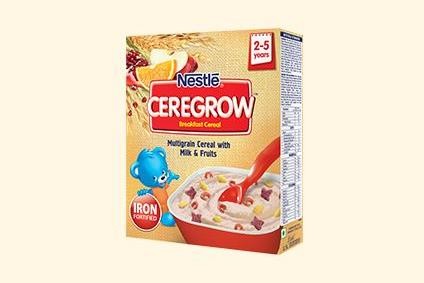 gerber cereal india