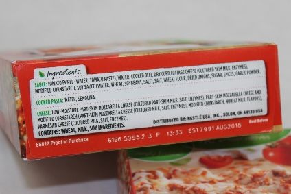 Nestle Simplifies Ingredients In Stouffer S Meals Food Industry News Just Food