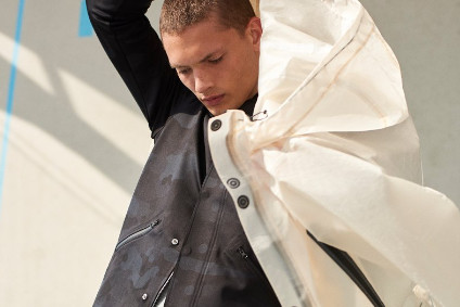 uas sportswear jacket