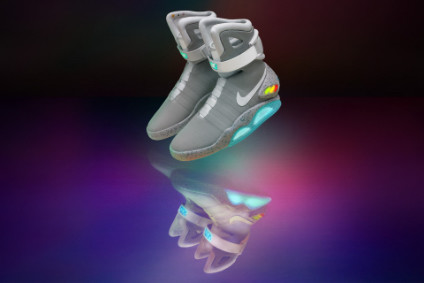 back to the futureshoes
