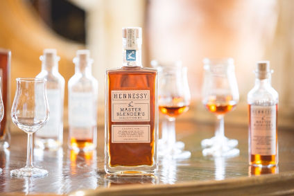 Moet Hennessy S Hennessy Master Blender S Selection No 1 Product Launch Beverage Industry News Just Drinks