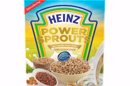 heinz cereal