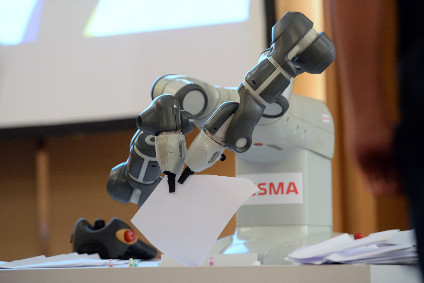 robotics in garment industry