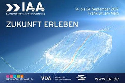 Frankfurt Motor Show Iaa 17 Automotive Industry Hot Issues Just Auto