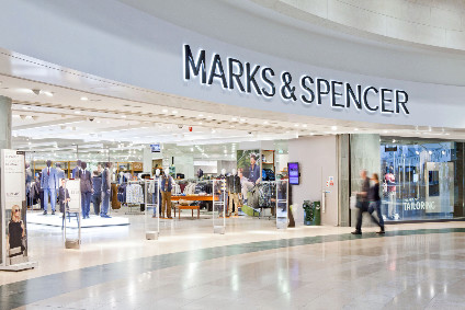 marks and spencer boss