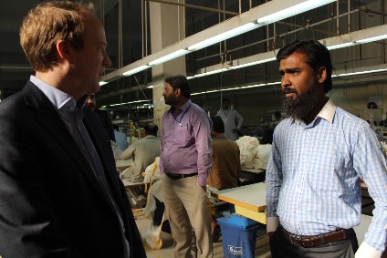 Kik Launches Building Safety Initiative In Pakistan Apparel Industry News Just Style