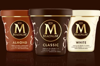 Unilever Tries Again With More Distinctly Magnum Tubs In Uk Just Food