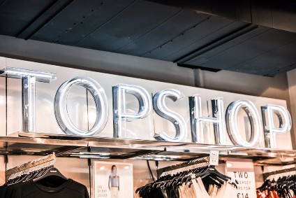 topshop clothing brands