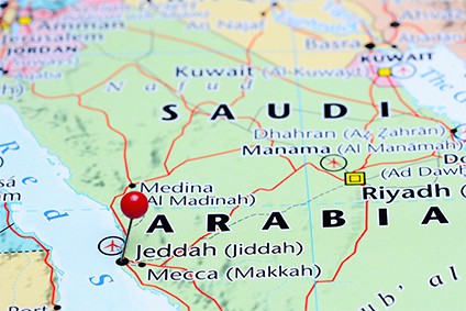 Will Lucid build an EV plant in Saudi Arabia?