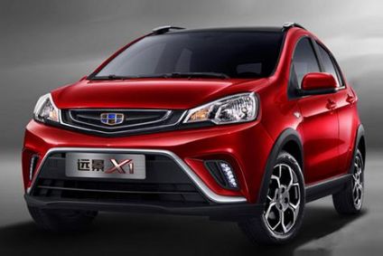 Analysis Why Geely Should Sell 1m Cars In 2017 Automotive Industry Analysis Just Auto