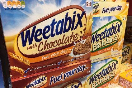 weetabix baby food