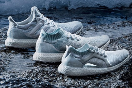 adidas keep the sea plastic free