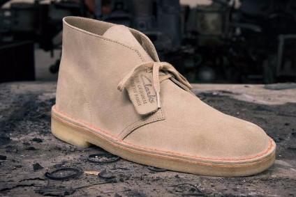 the clarks company