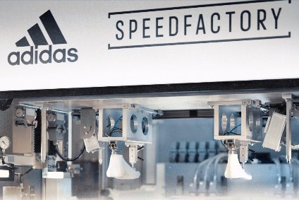 adidas uk factory