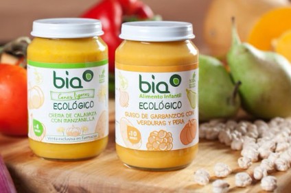 natural organic baby food