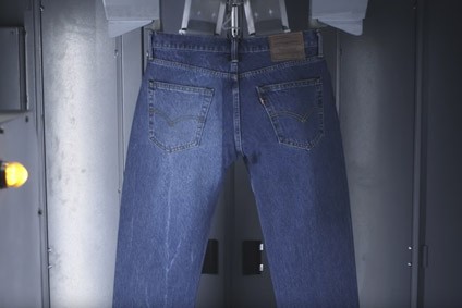 strauss denim