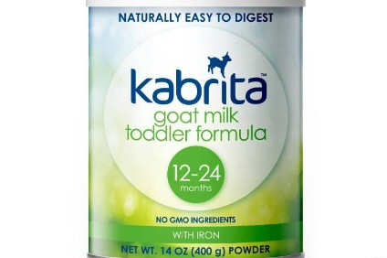 kabrita infant formula