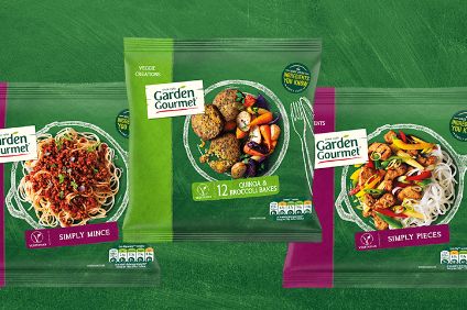 Nestle S Garden Gourmet Veggie Brand Withdrawn From Uk Sale Food Industry News Just Food