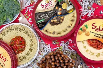 Sabra Dipping Company Expands Us Hummus Making Facility Just Food