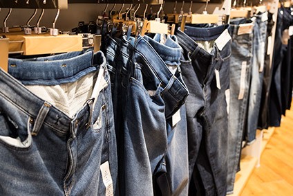 denim jeans store