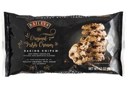 Diageo Teams Up With Baking Powder Firm Clabber Girl To Launch Baileys Cookies Beverage Industry News Just Drinks