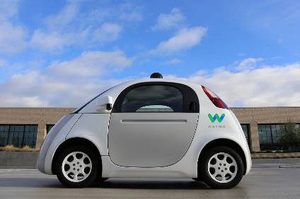 Self-driving cars are still a long way off – COMMENT | Automotive Industry Comment