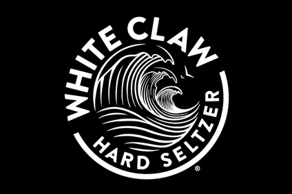 white claw iced tea